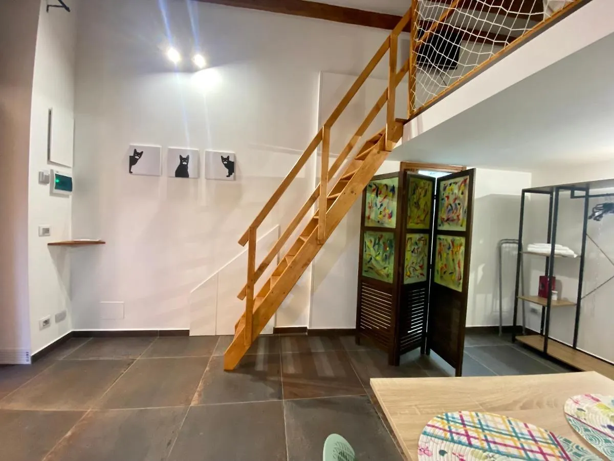 Casa Labi Apartment Termini Imerese 0*,  Italy