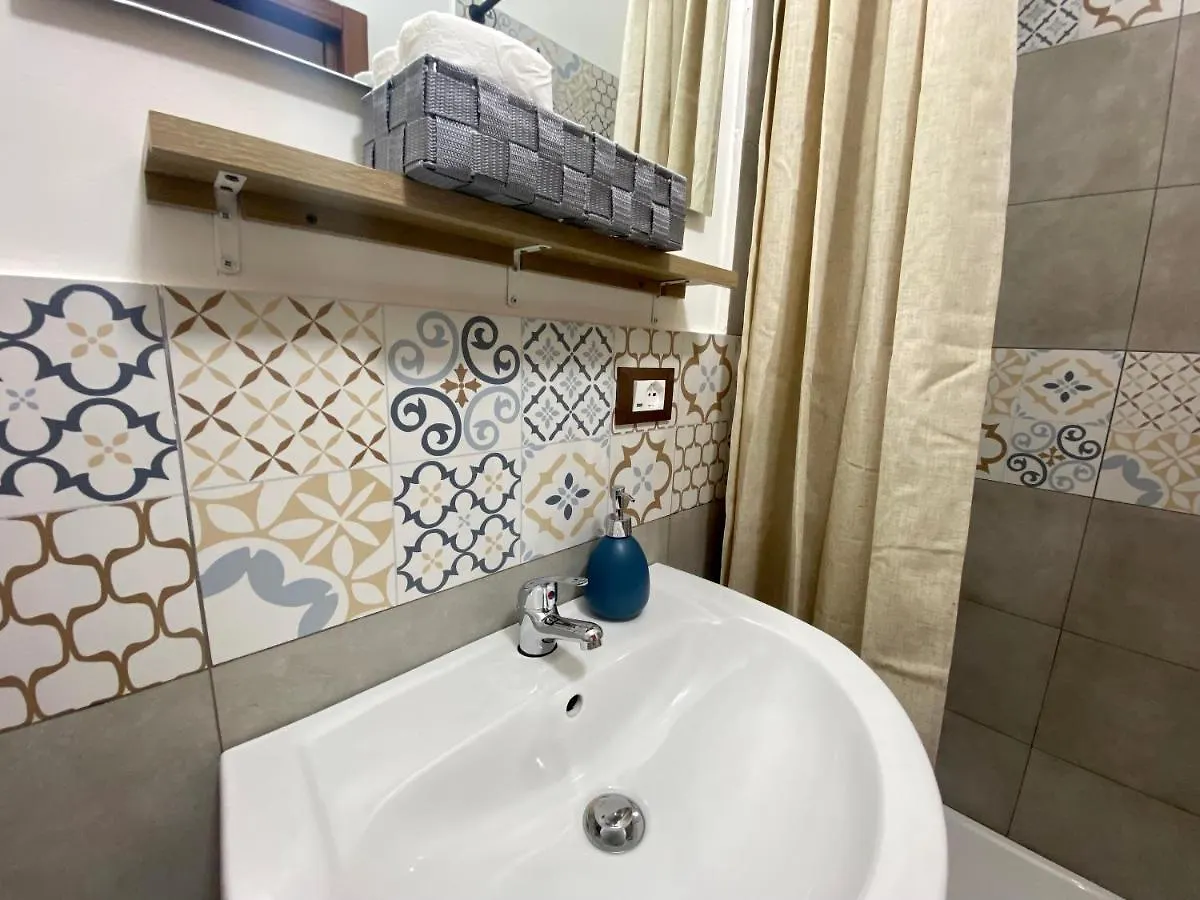 Casa Labi Apartment Termini Imerese