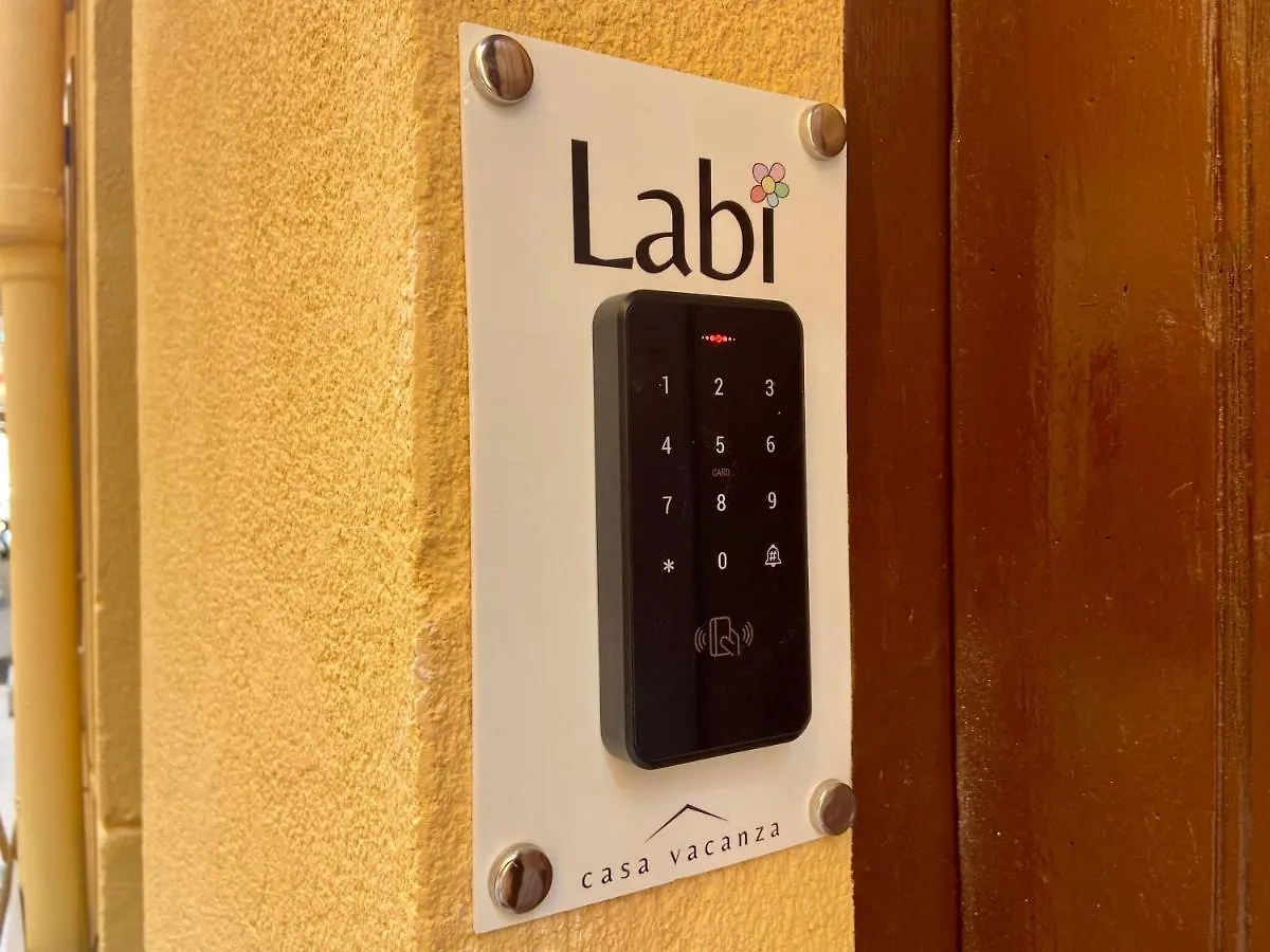 Casa Labi Apartment Termini Imerese