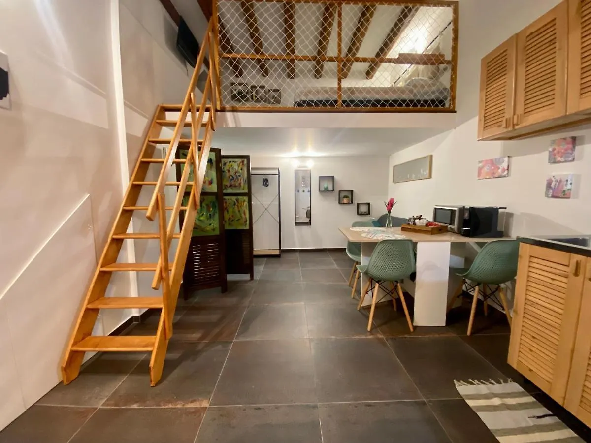 Casa Labi Apartment Termini Imerese