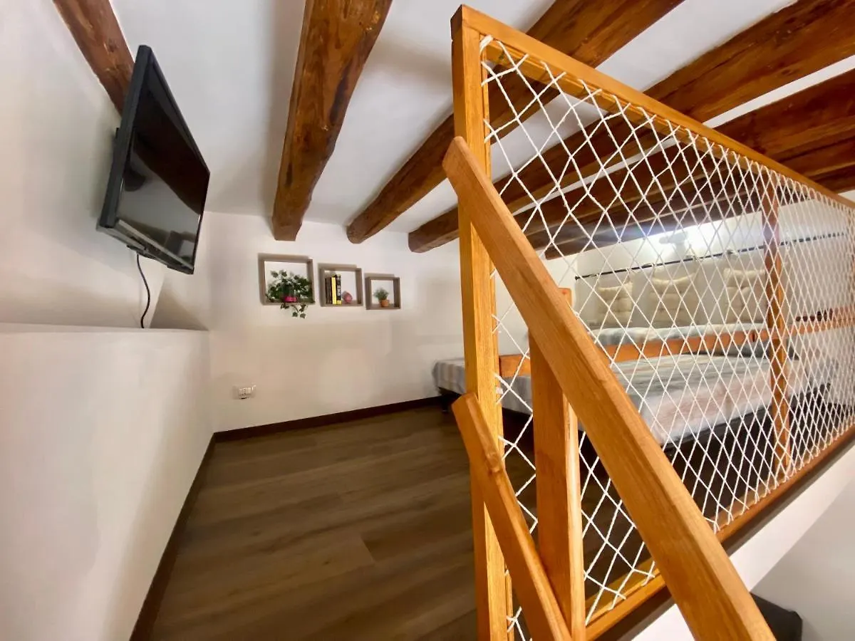 Casa Labi Apartment Termini Imerese Italy