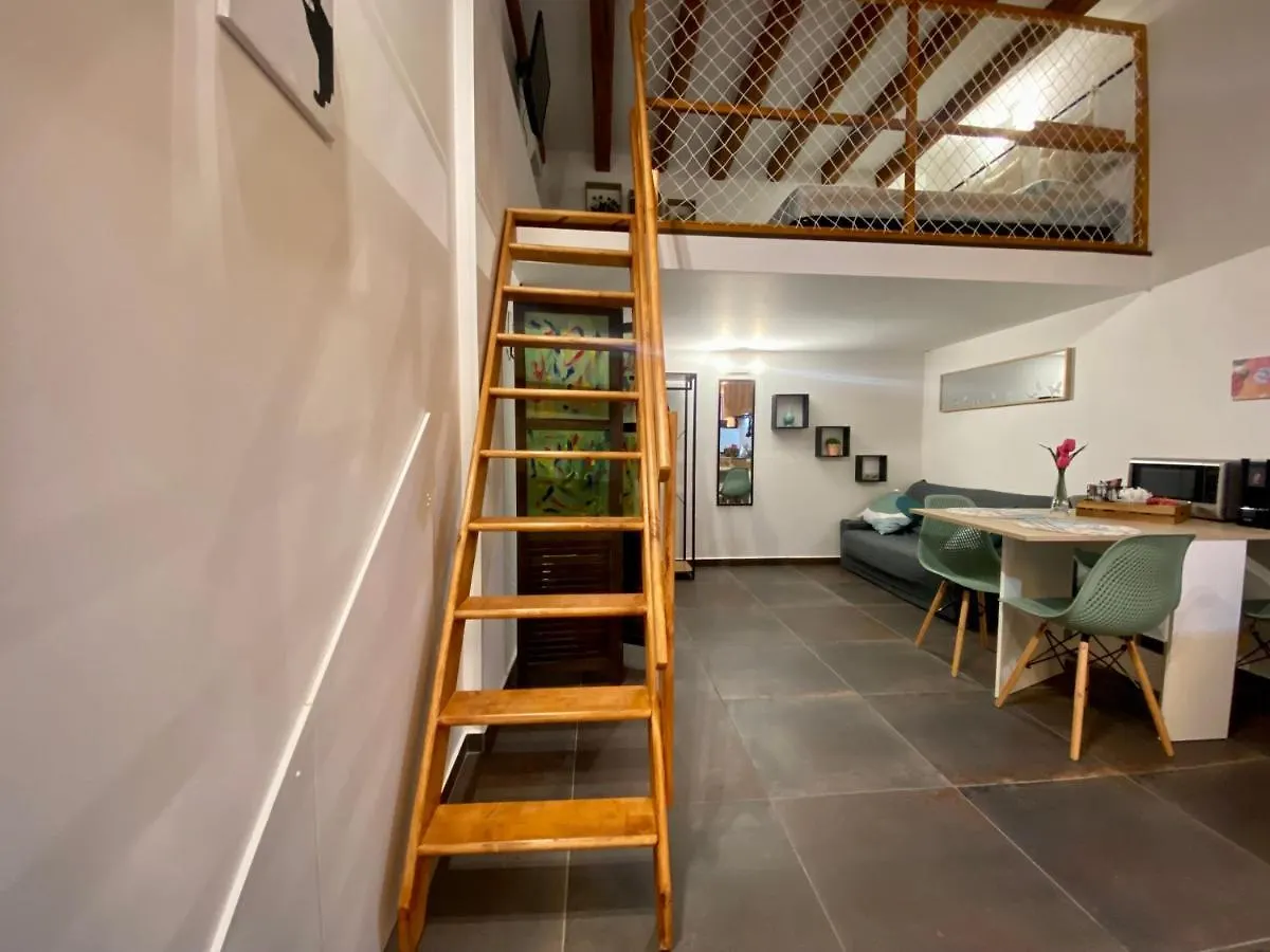 Apartmán Casa Labi Termini Imerese