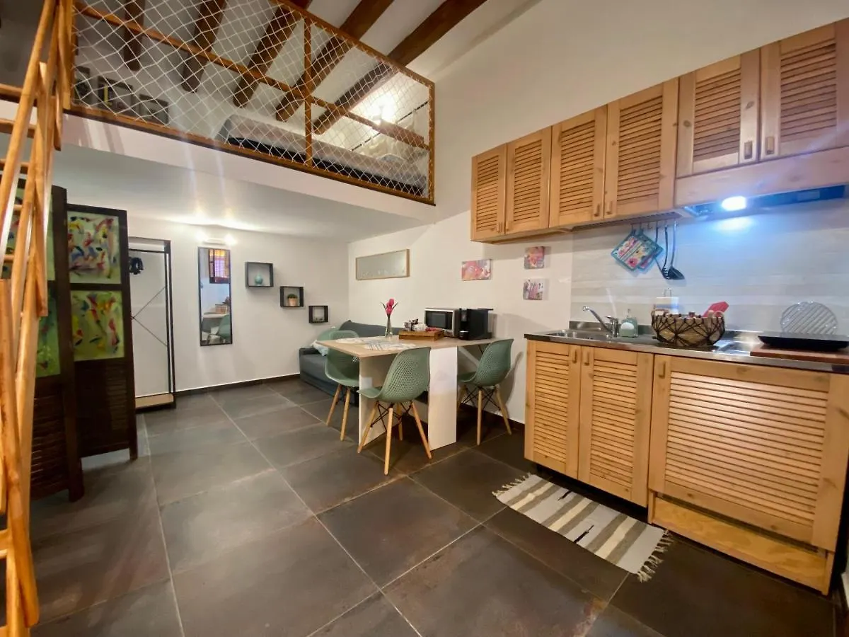 Casa Labi Apartment Termini Imerese