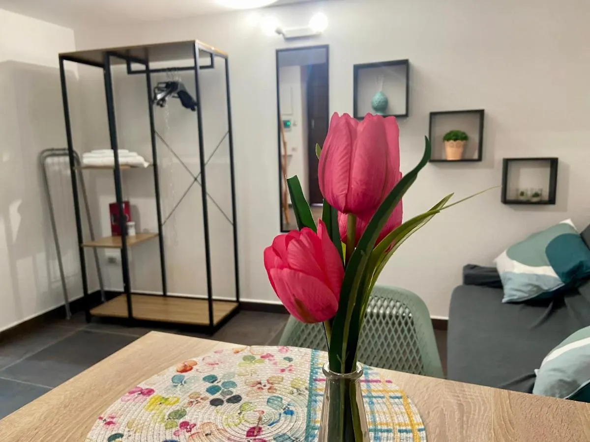 Apartmán Casa Labi Termini Imerese