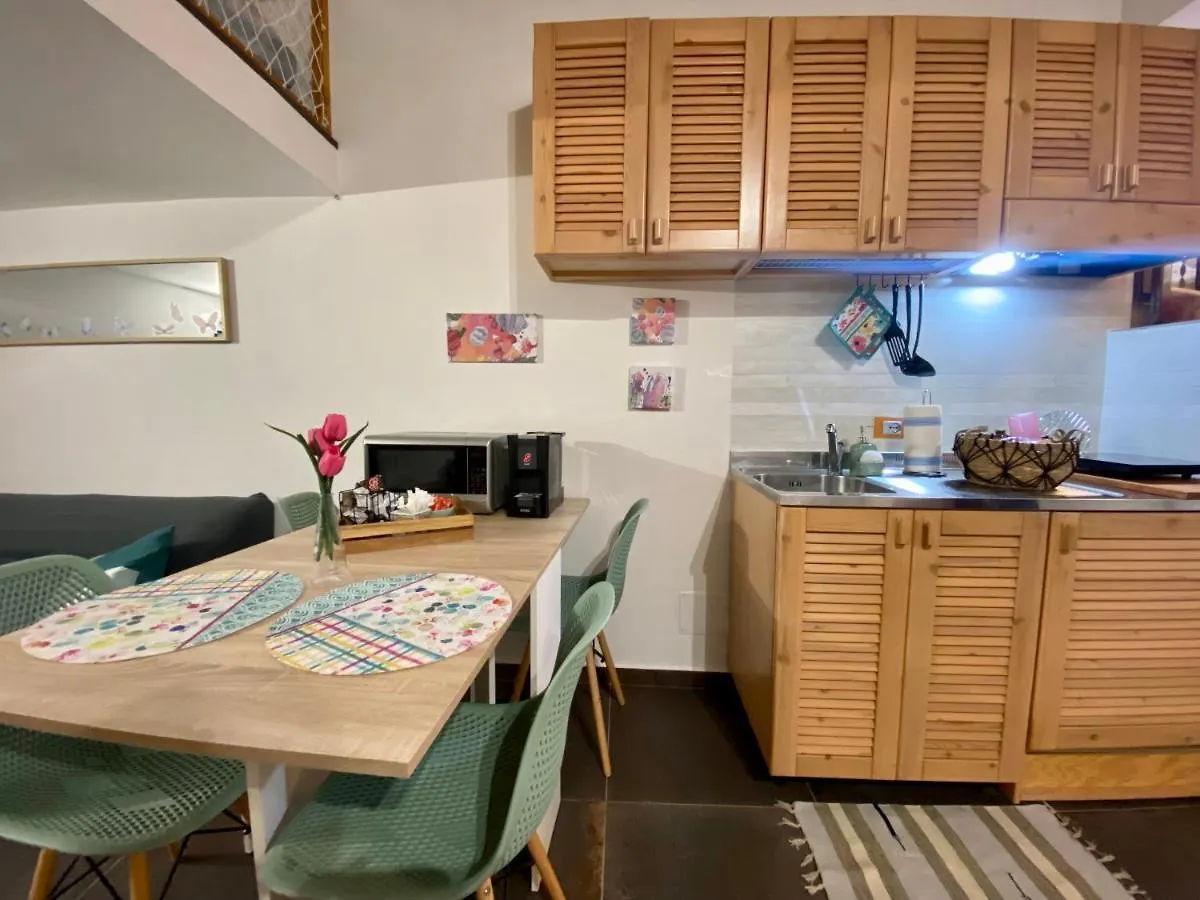 Casa Labi Apartment Termini Imerese 0*,  Italy