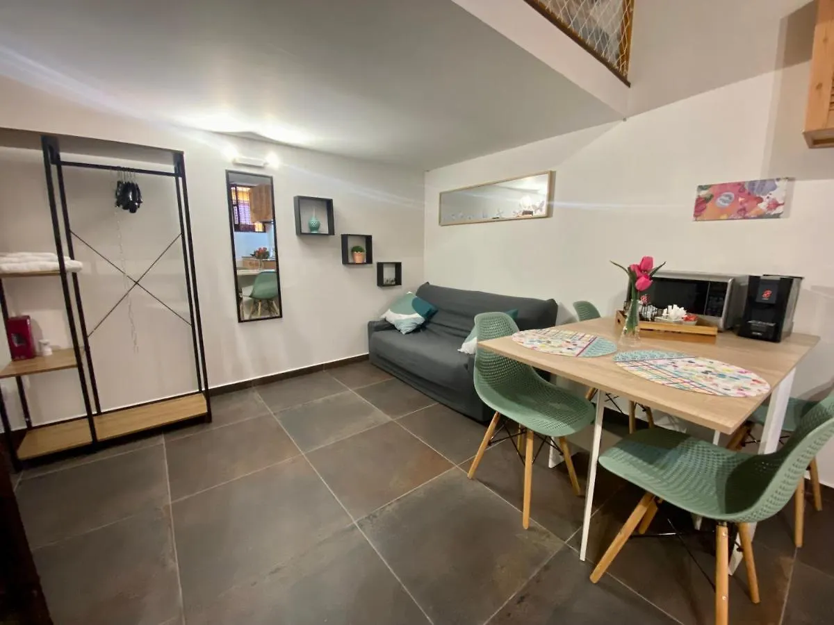 Apartmán Casa Labi Termini Imerese 0*,  Itálie