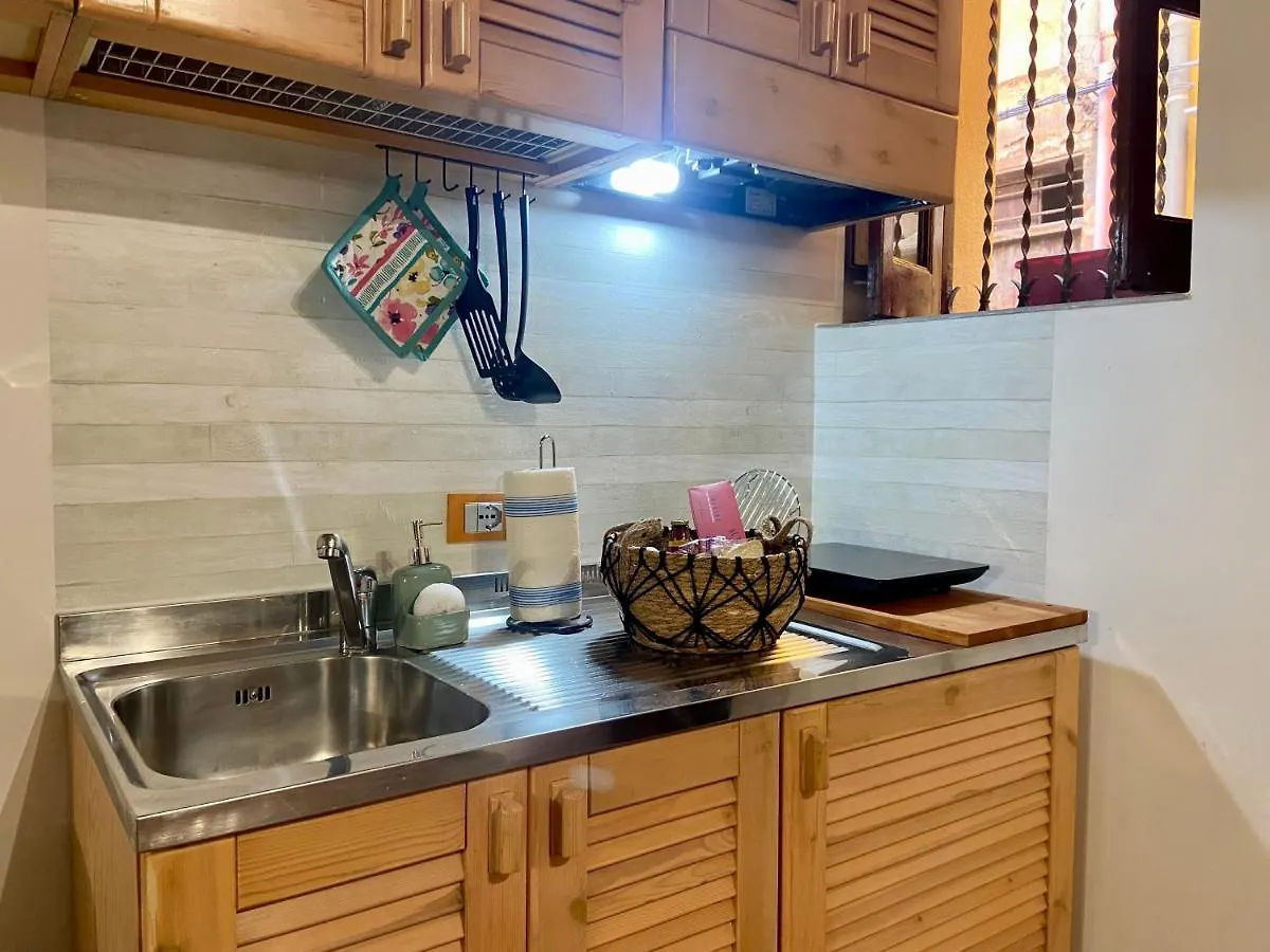 Casa Labi Apartment Termini Imerese