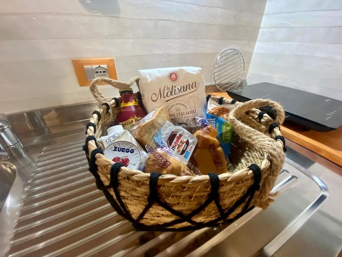Apartmán Casa Labi Termini Imerese