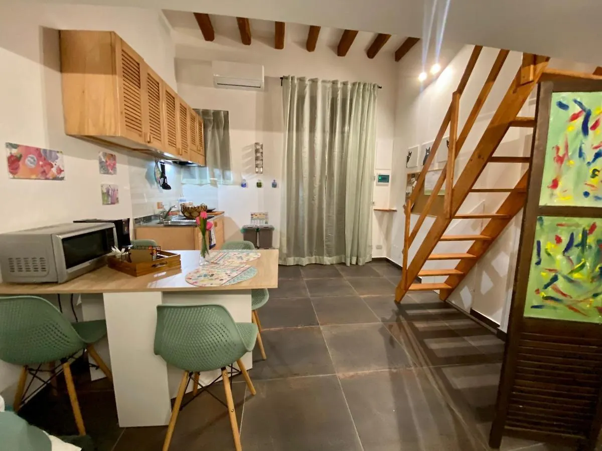 Casa Labi Apartment Termini Imerese