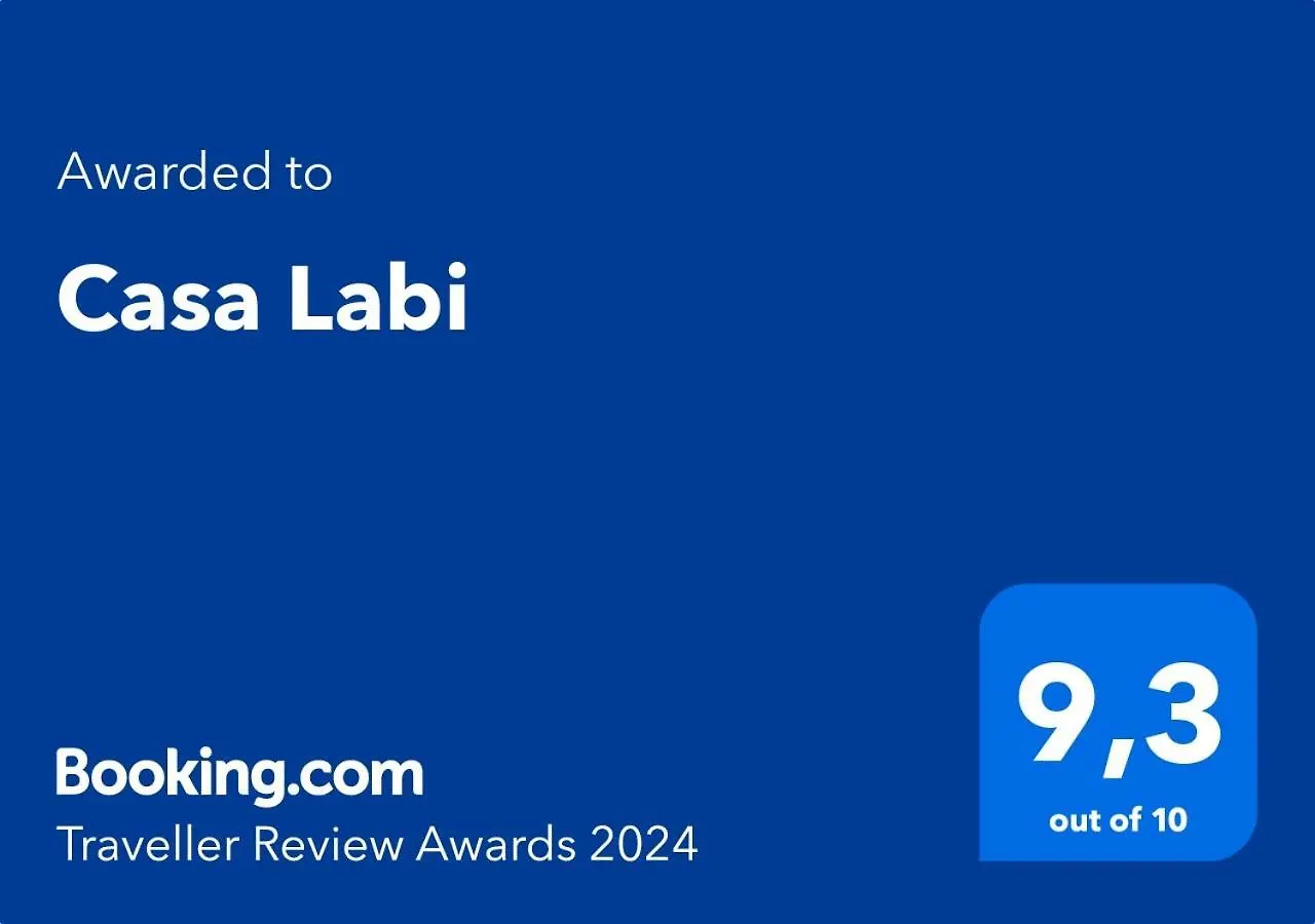 Casa Labi Apartment Termini Imerese