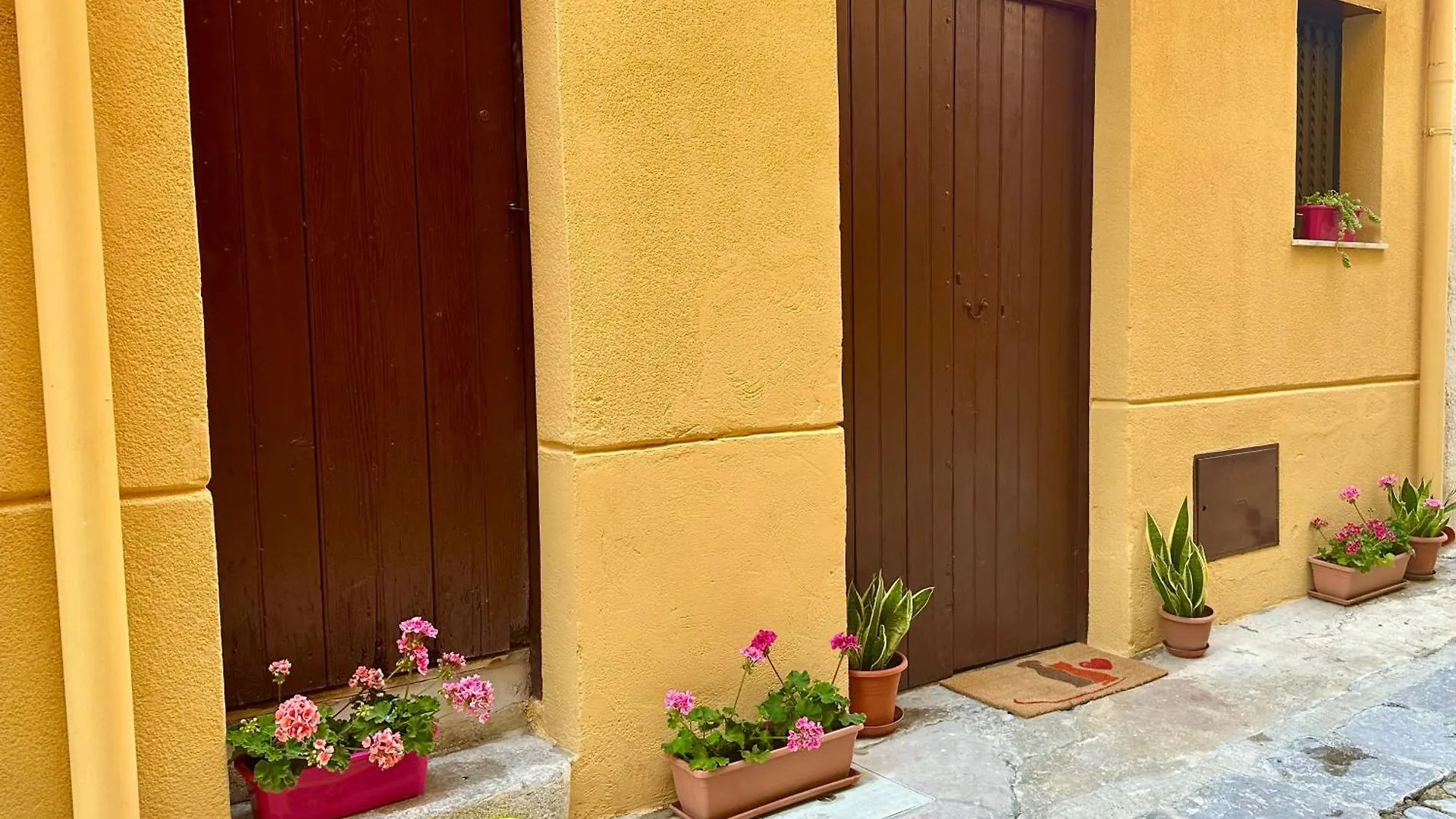 Apartmán Casa Labi Termini Imerese