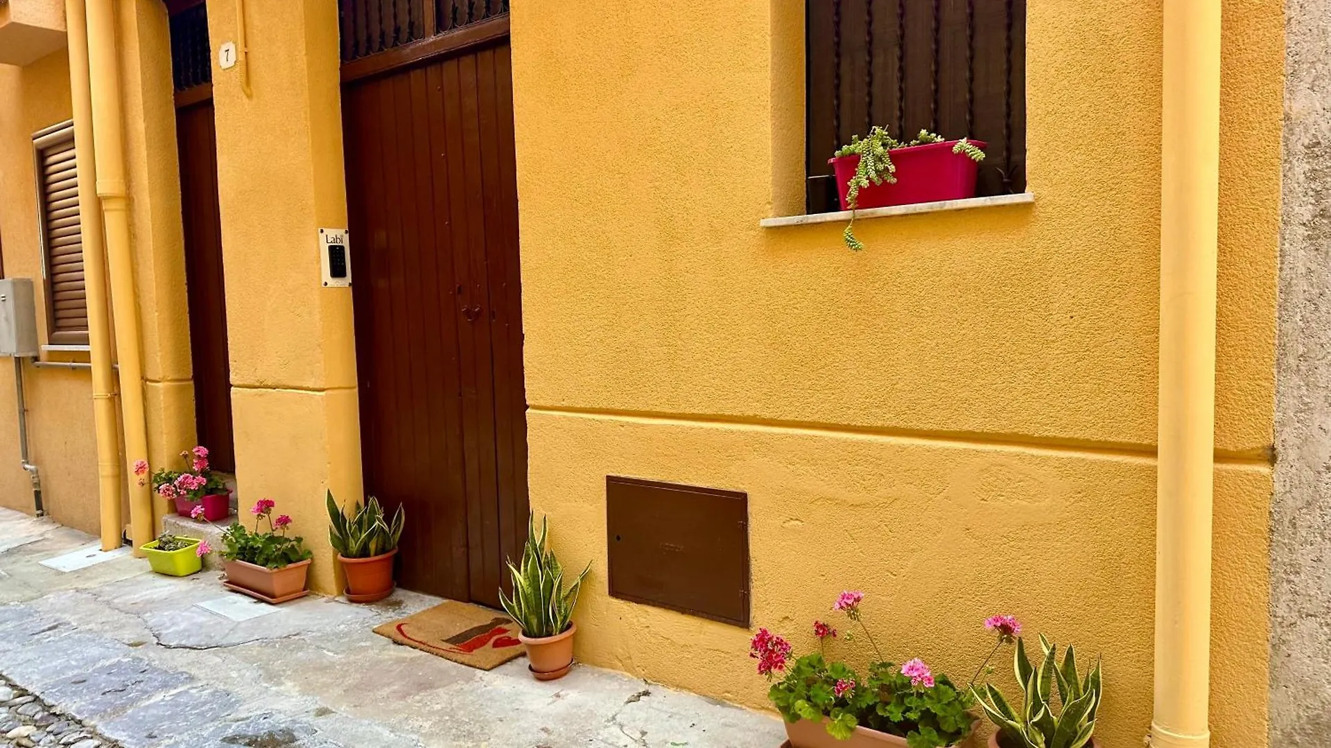 Casa Labi Apartment Termini Imerese